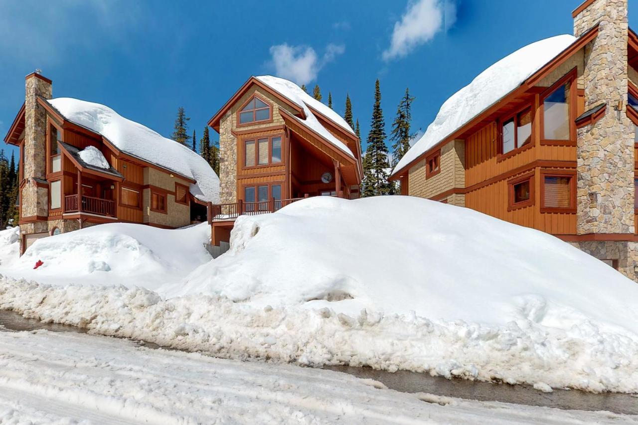 Polar Peak Big White Ski Resort Exterior foto
