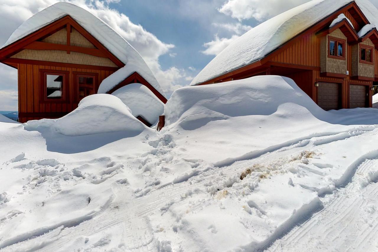 Polar Peak Big White Ski Resort Exterior foto