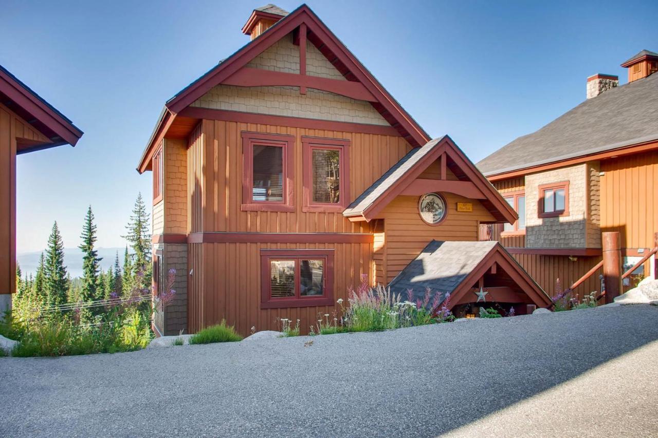 Polar Peak Big White Ski Resort Exterior foto