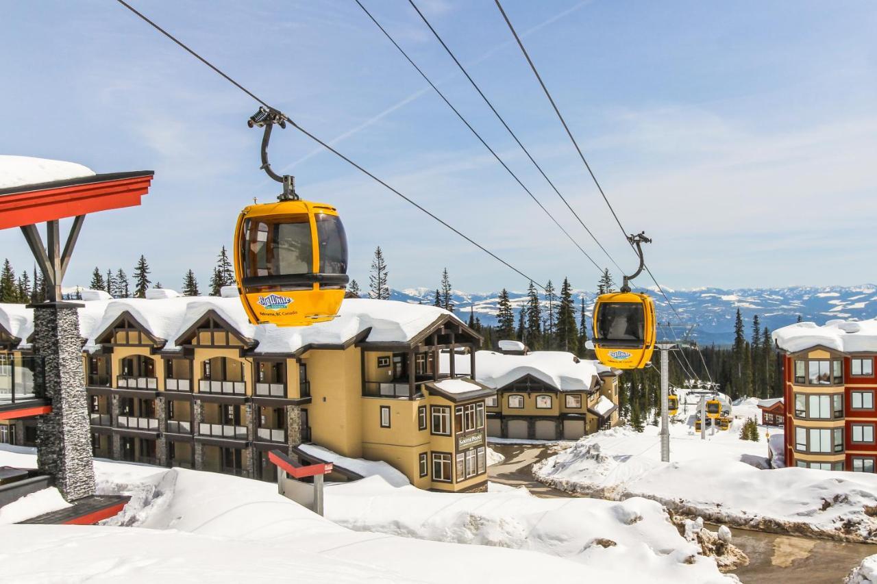 Polar Peak Big White Ski Resort Exterior foto
